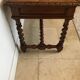 Louis XIII style office, feet turned