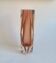 Vase by F. Poli for Murano, Italy, 1970s