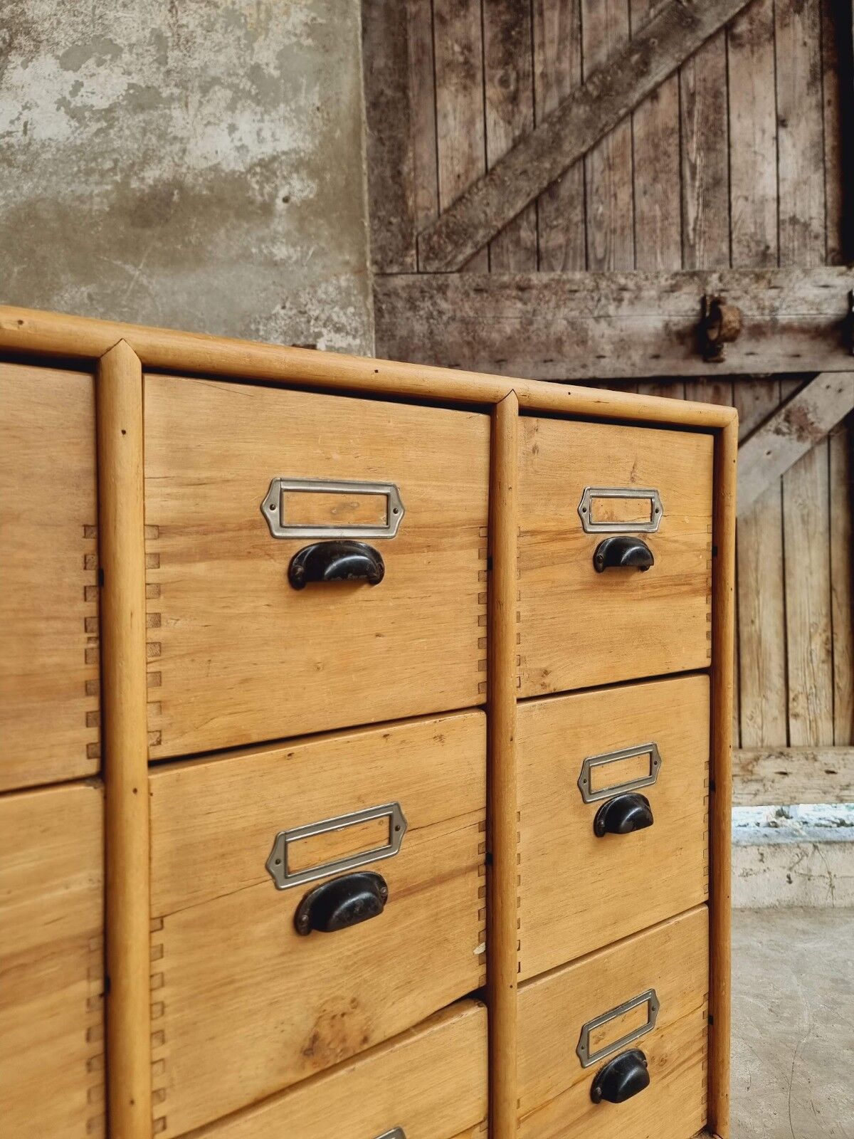 Antique chest of drawers sideboard