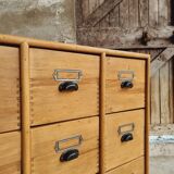 Antique chest of drawers sideboard