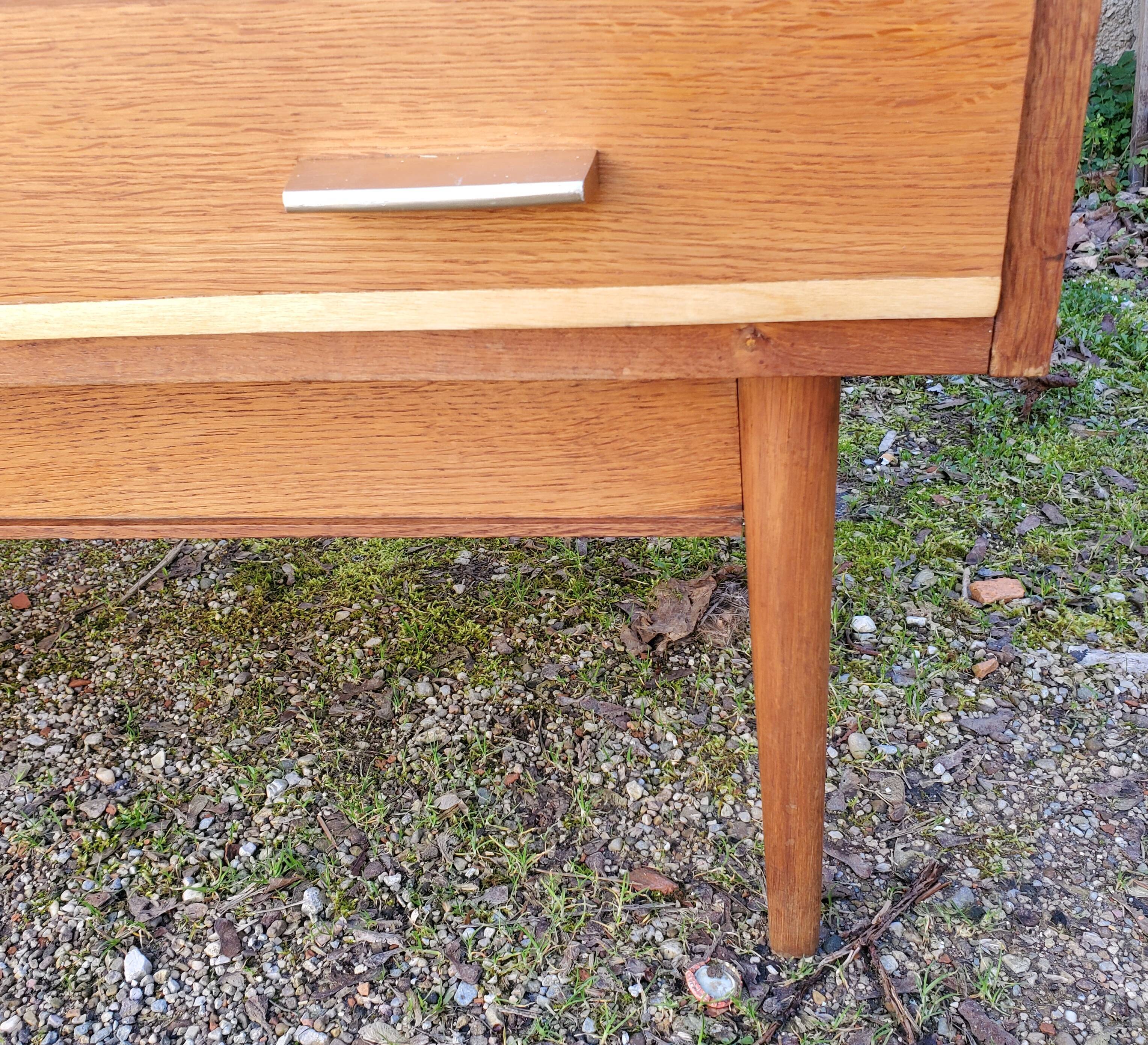 Writing desk by Maurice Pre 50s