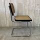 Chaise B32 noire Breuer