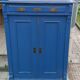 Antique Parisian sideboard