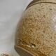 Salad bowl, 6 ramekins signed F. Baudat