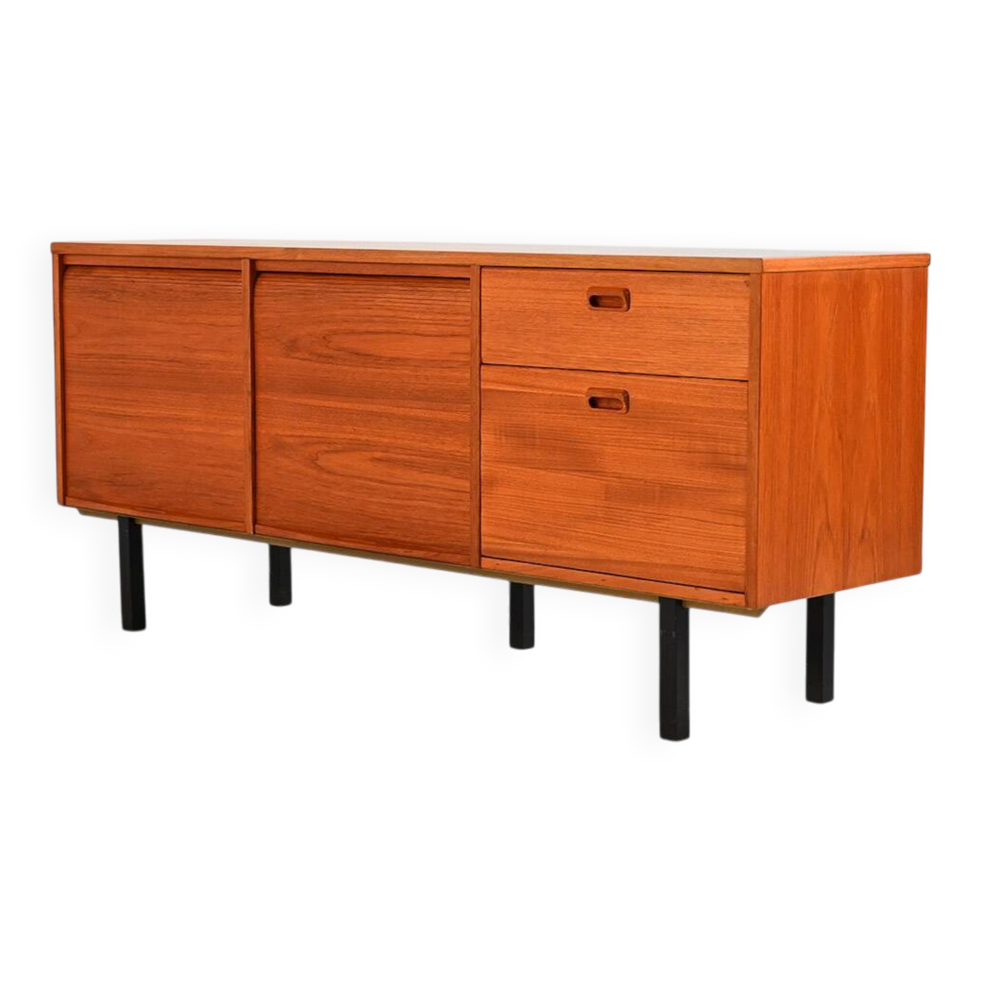 Scandinavian teak sideboard, 1960s