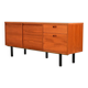 Scandinavian teak sideboard, 1960s