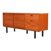 Scandinavian teak sideboard, 1960s