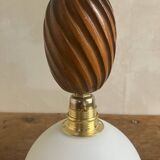 Vintage portable lamp