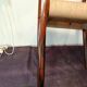 Chaises no78 palissandre/ corde Niels Otto Moller