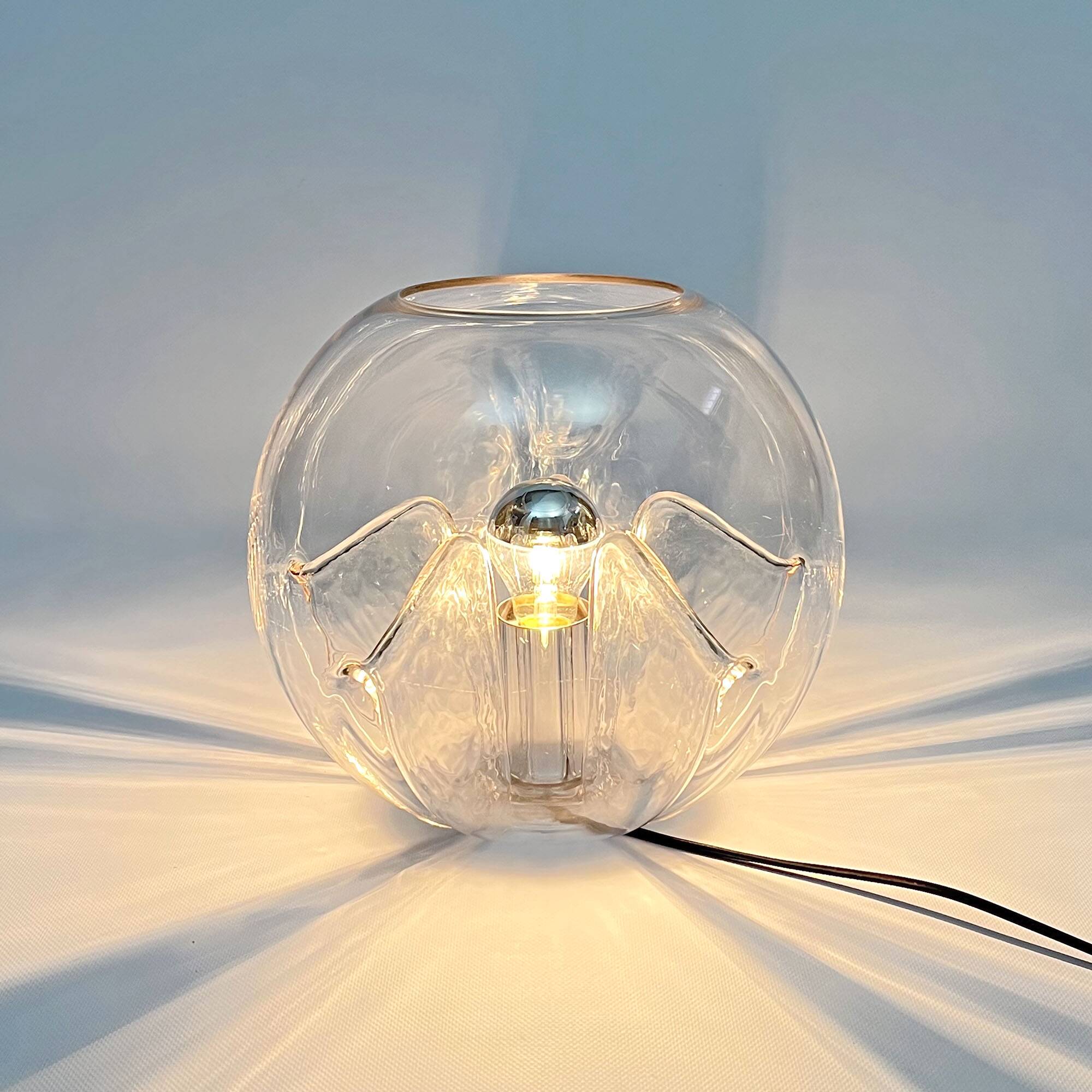 Lampe de Bureau Nuphar par Toni Zuccheri pour VeArt