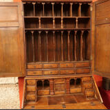 English slope desk 18th century