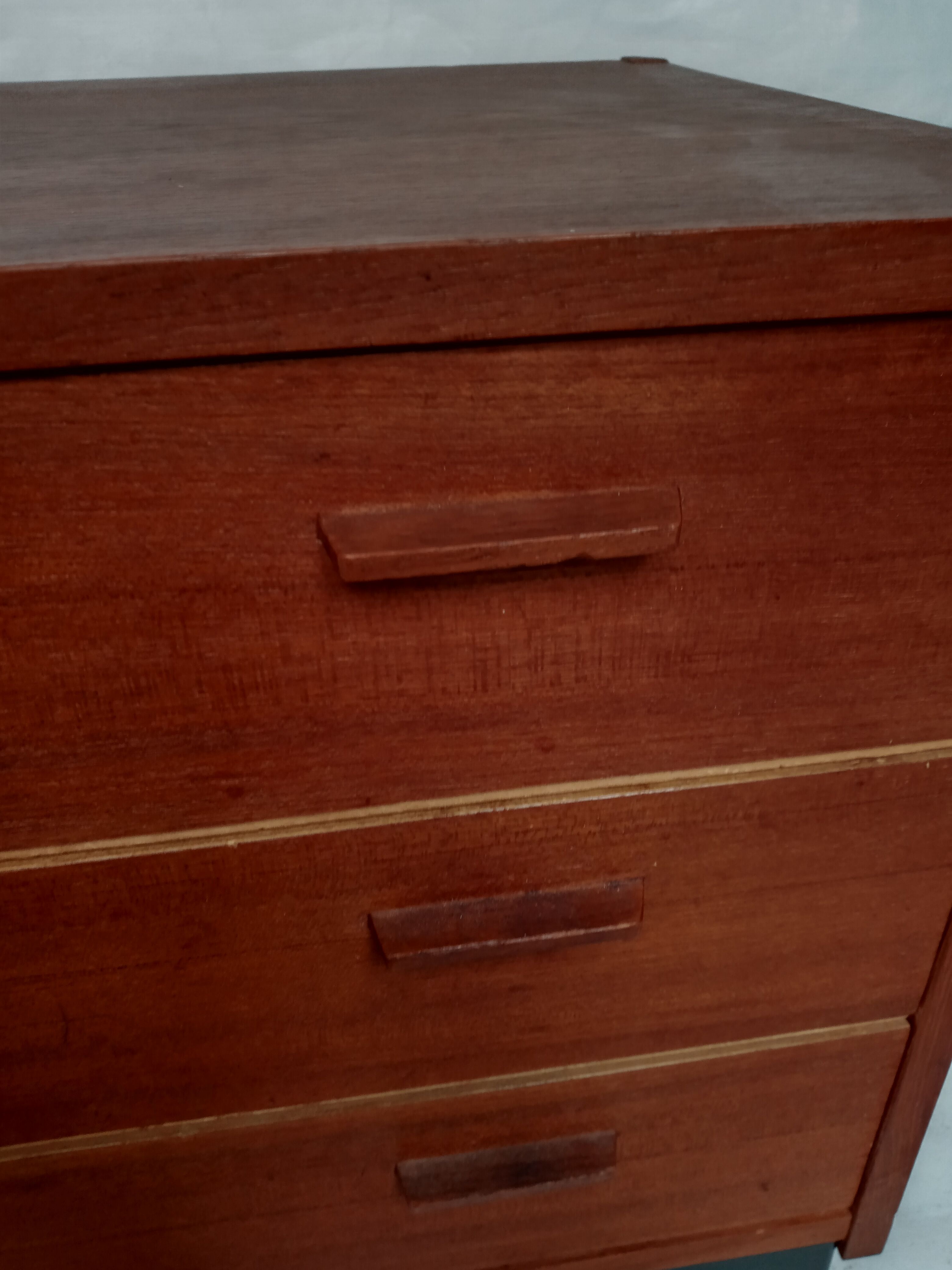 Scandinavian dresser