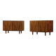 Paire de buffets par Poul Hundevad - Hundevad &Co