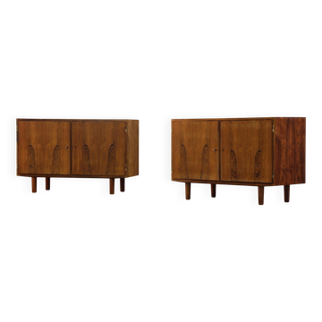 Paire de buffets par Poul Hundevad - Hundevad &Co