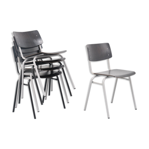 Chaise Ahrend Ebène