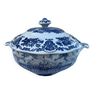 Soup-tureen Royal Homes of Britain