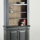 Black lipstick apothecary library
