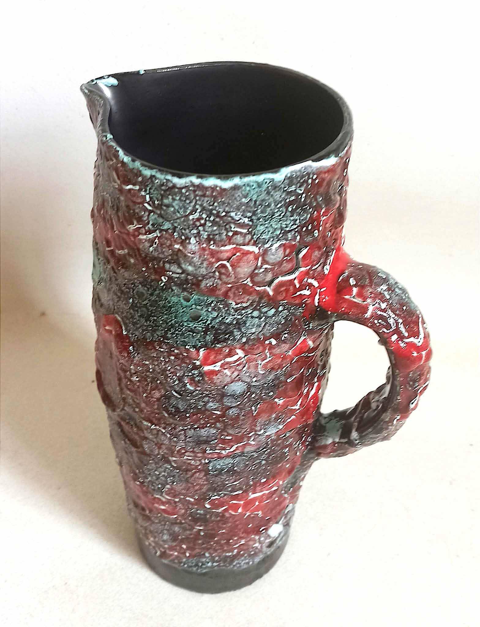 Pichet Vallauris Fat Lava Height 28.6 kg