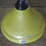 Articulated desk lamp yellow workshop 50/60 years