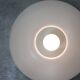 Applique ou plafonnier Big Tam-Tam de Yoshiko Hasabe pour Guzzini, années 1970