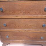 Dresser in oak
