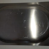 Plat Inox Massif Guy Degrenne