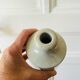Stoneware apothecary bottle