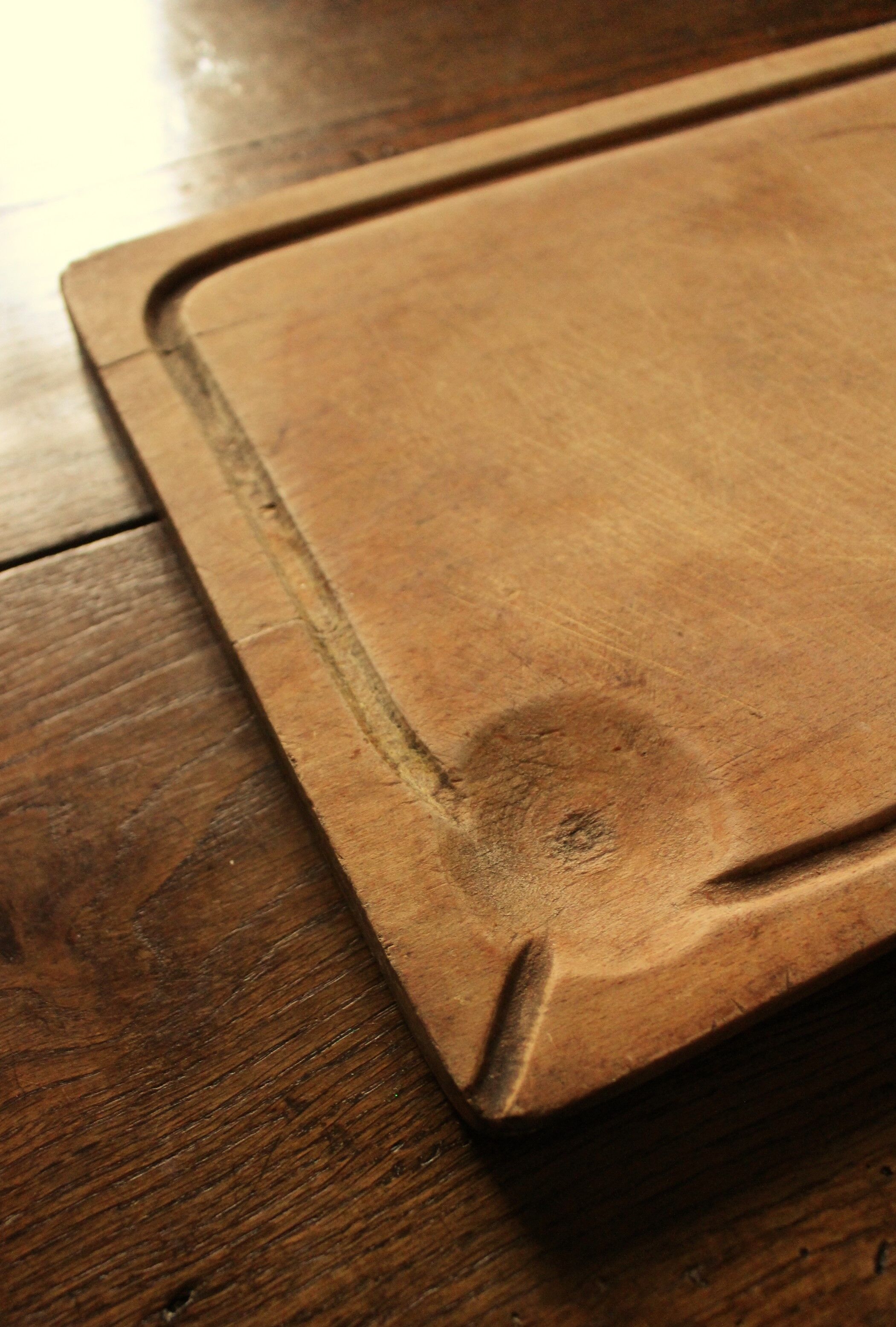 Wooden board