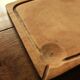 Wooden board