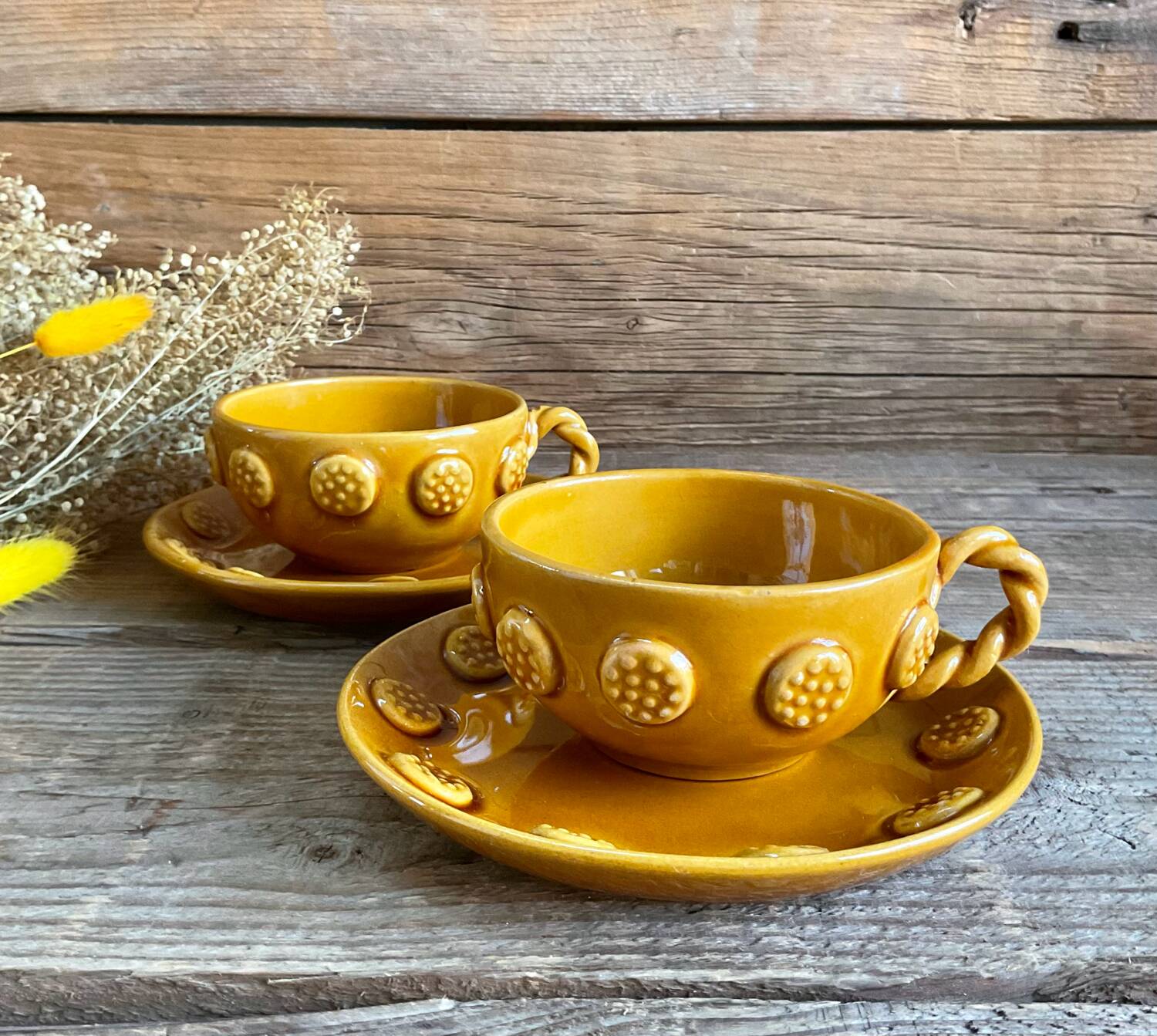 Vintage tea set