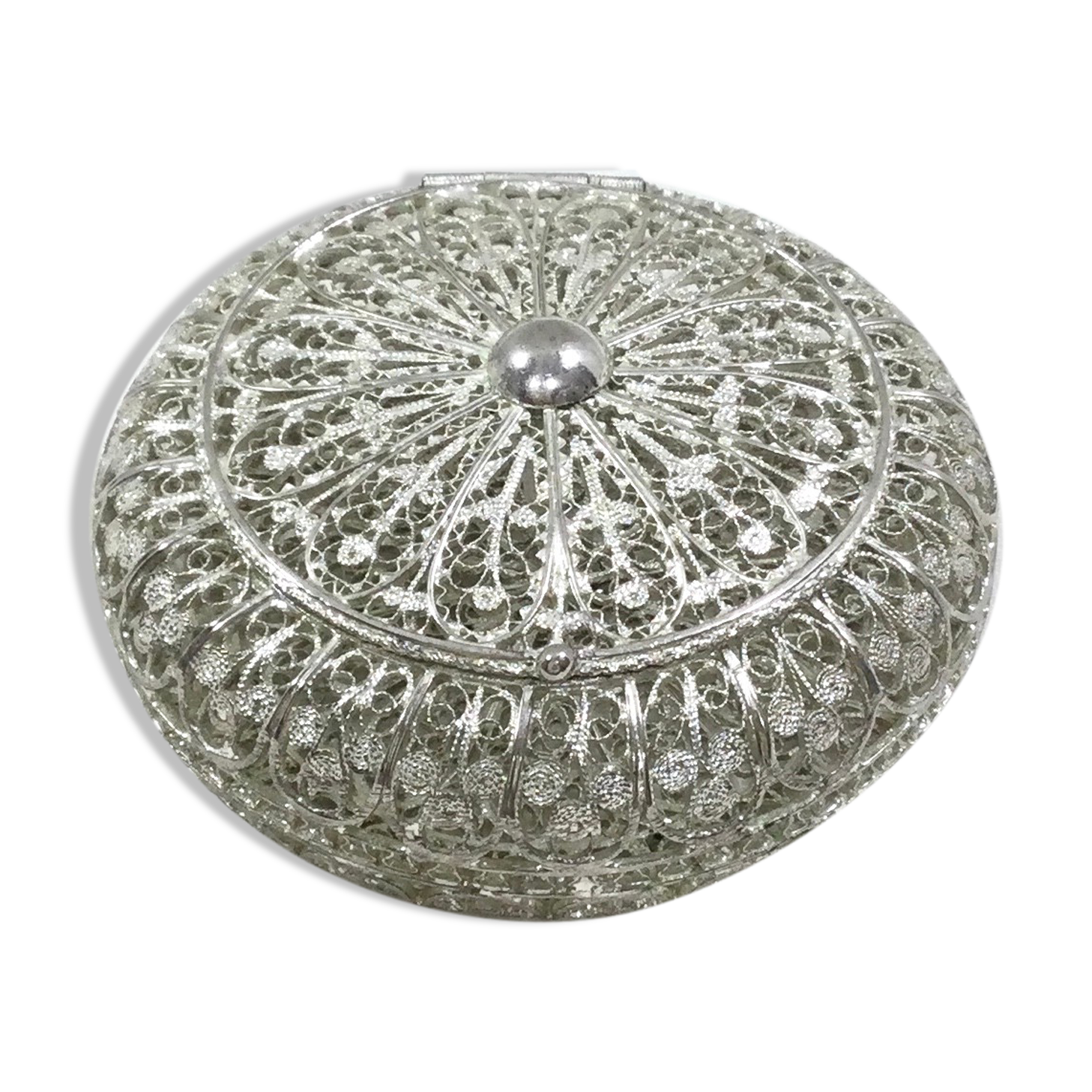 Silver Box Filigranéflag