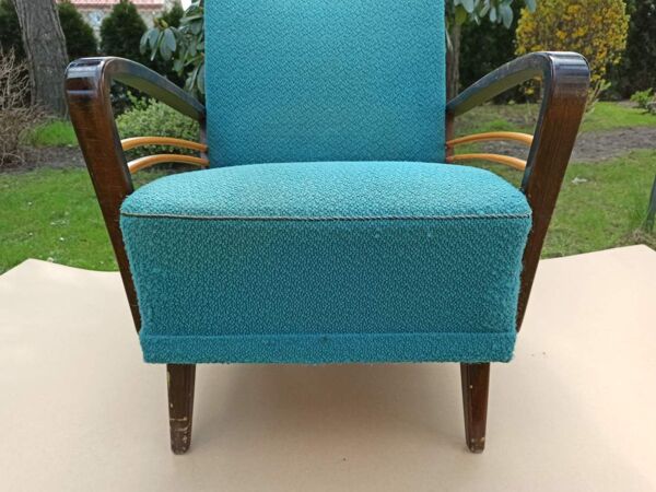 Fauteuil vintage, années 1960/1970