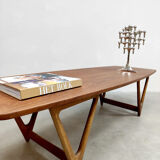 Vintage design coffee table side table