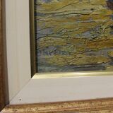 Marine painting by Henri Olive des Martigues