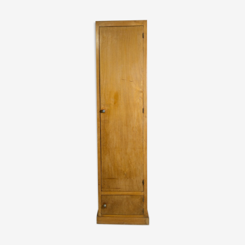 Armoire d'internat des années 50/60