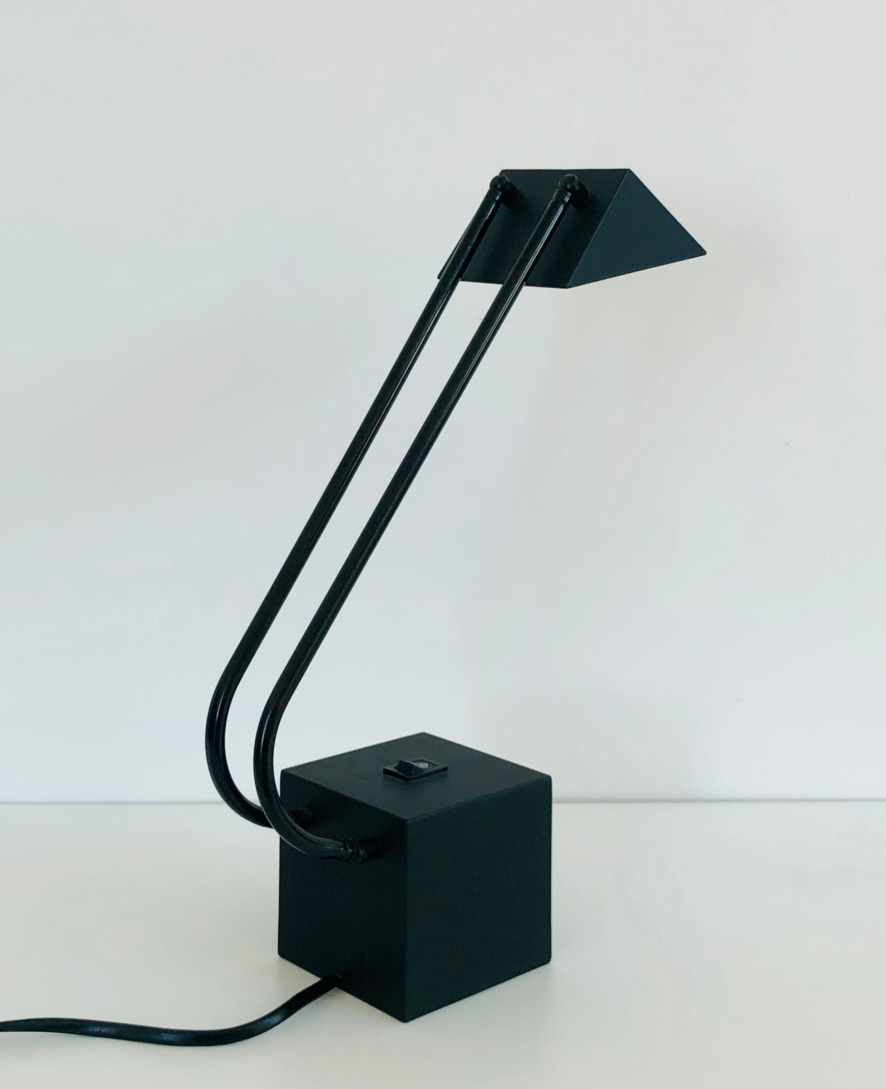 Adjustable lamp model NIKI by S.Miriello for Egoluce, Italy 70s