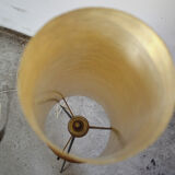 Floor lamp tripod metal