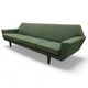 XXL Scandinavian vintage sofa, Aage Christiansen