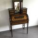 Louis XVI Style Mahogany Bonheur Du Jour