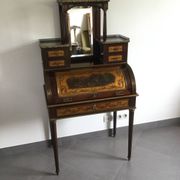 Bonheur Du Jour De Style Louis XVI En Acajou