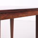 Rosewood plant table or side table 1960