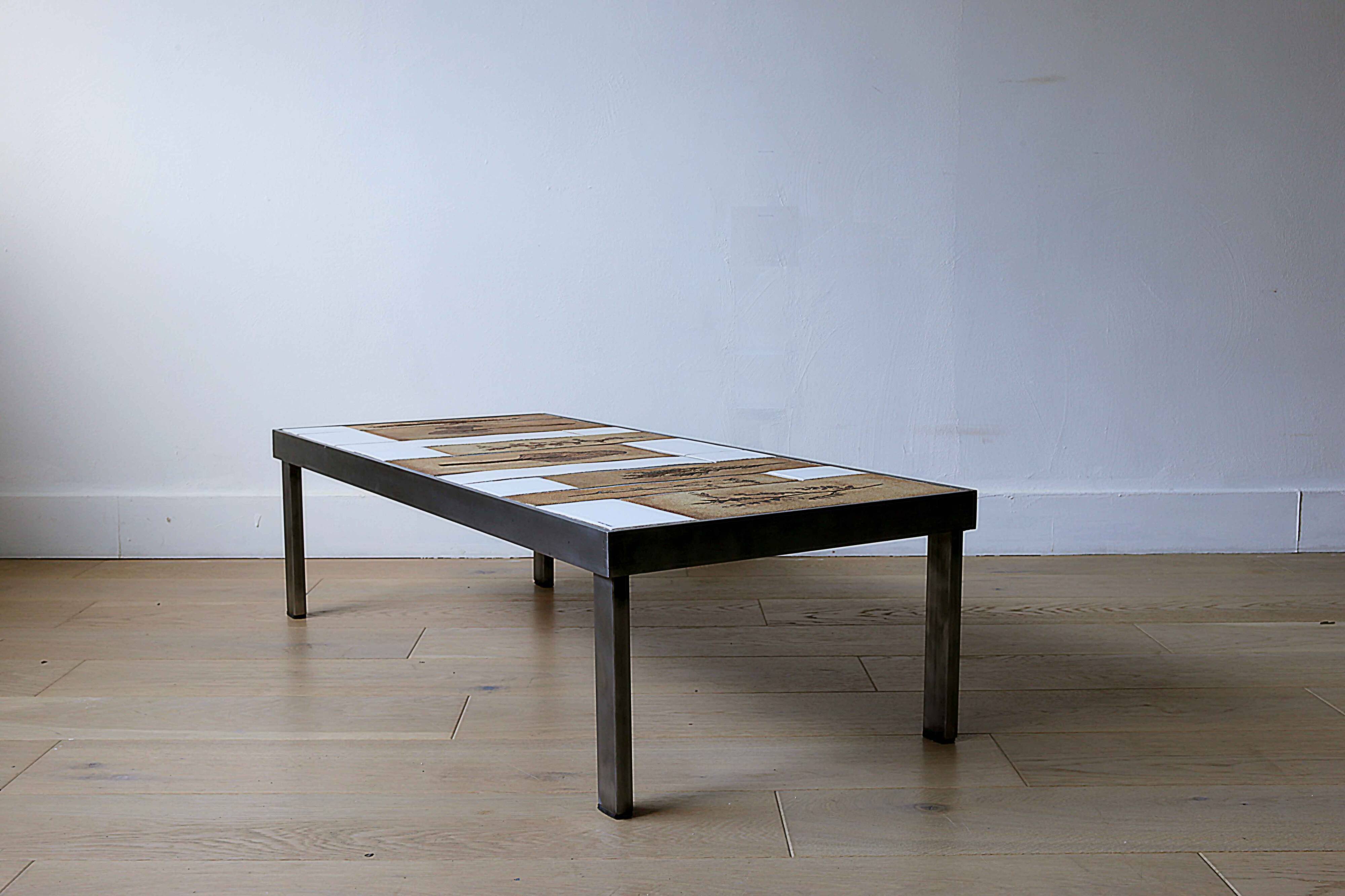 Coffee Table by Roger Capron 1960