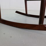 Arne Vodder Rocking Chair for Sibast, 1960s, Denmark
