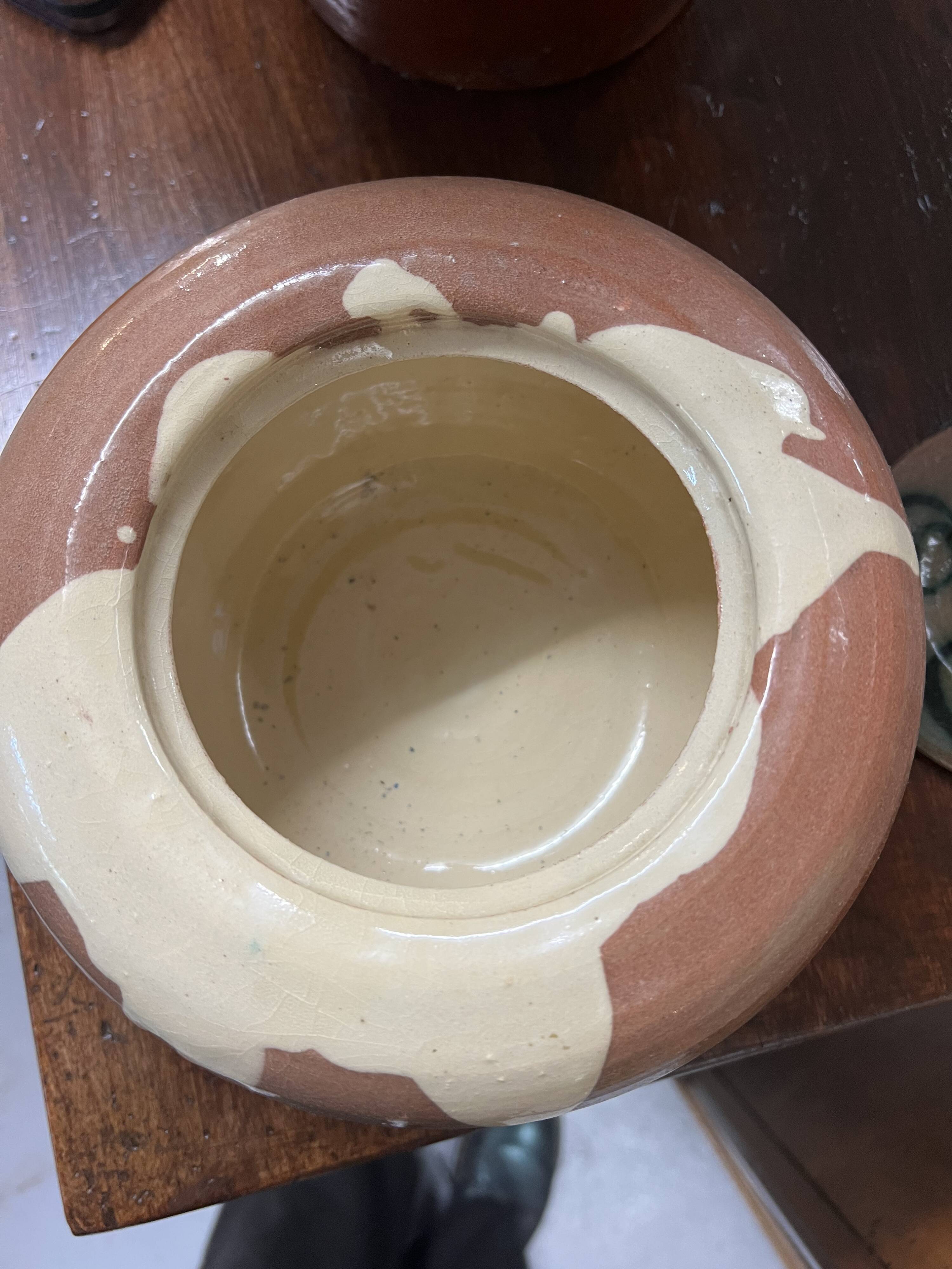 Terracotta pot