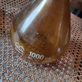 3 volumetric flasks without cap