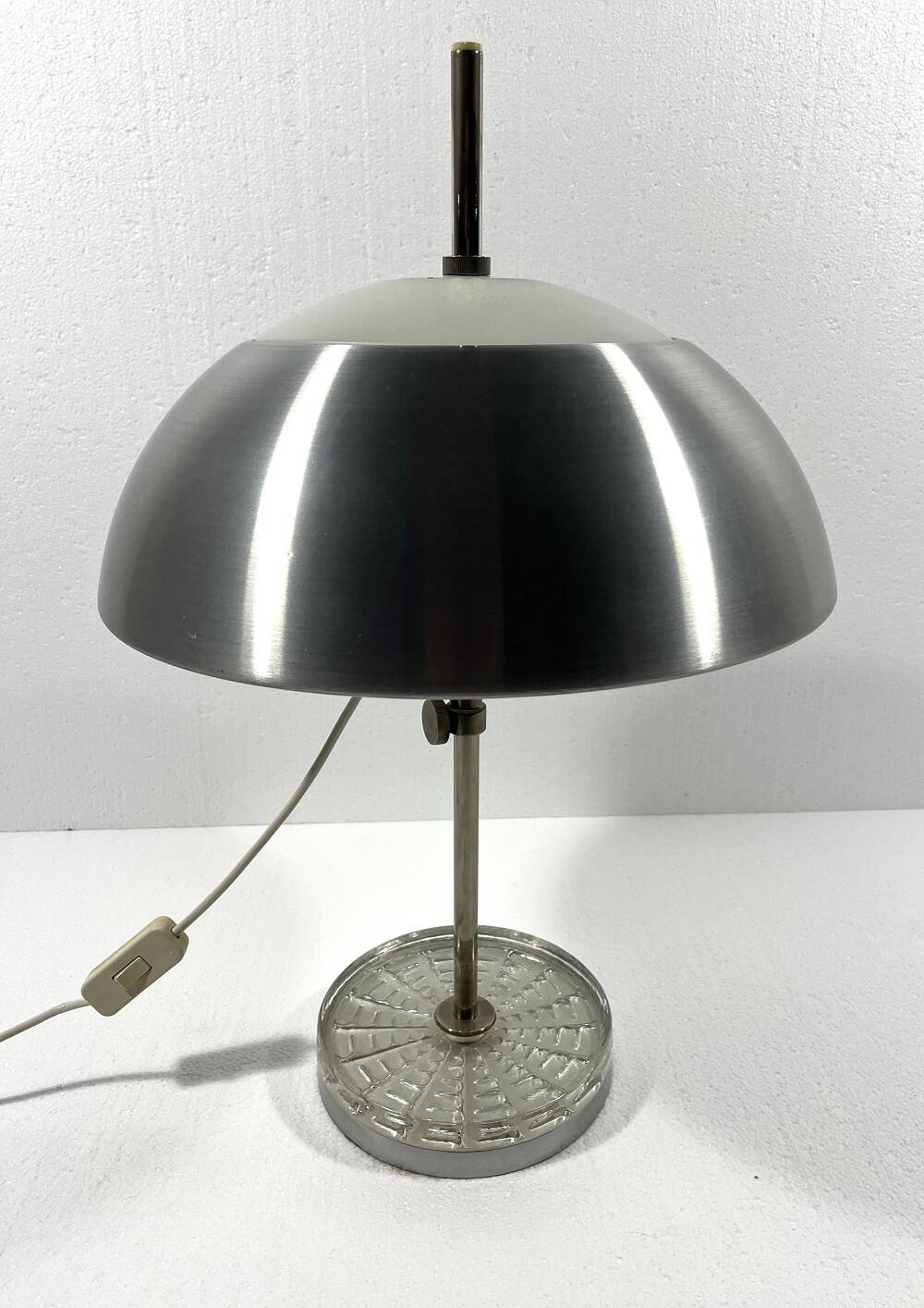 Bünte und Remmler Leuchten table / desk lamp 1960’s
