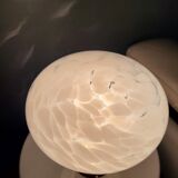 Murano glass lamp