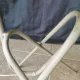 Mathieu Matégot floor lamp (in the style) vintage
