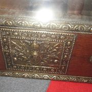Miroir Napoleon III style medieval