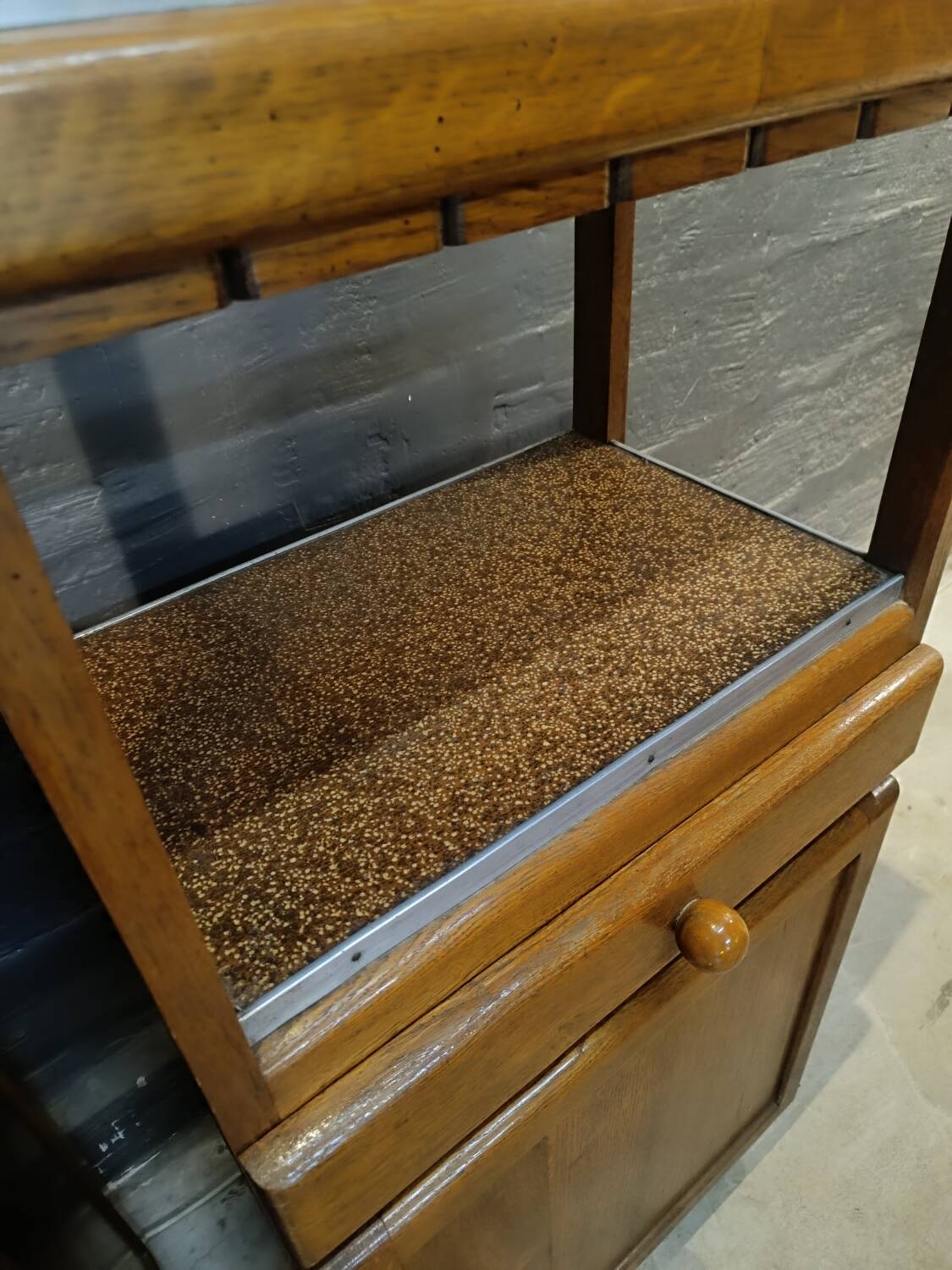 Paire de meuble